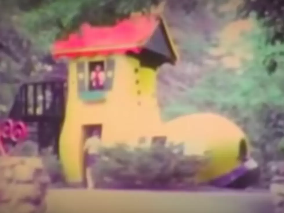 Rare Home Video Captures 1970’s Memories Of Storytown USA