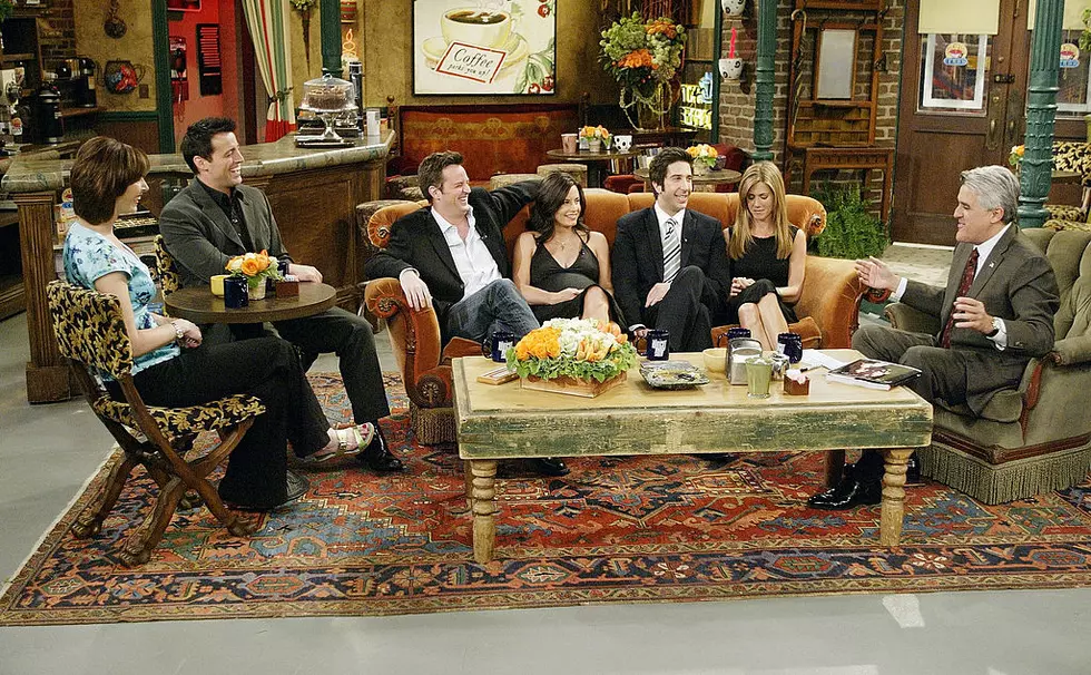 You Can Win $1000 for Binge-Watching &#8220;Friends&#8221;