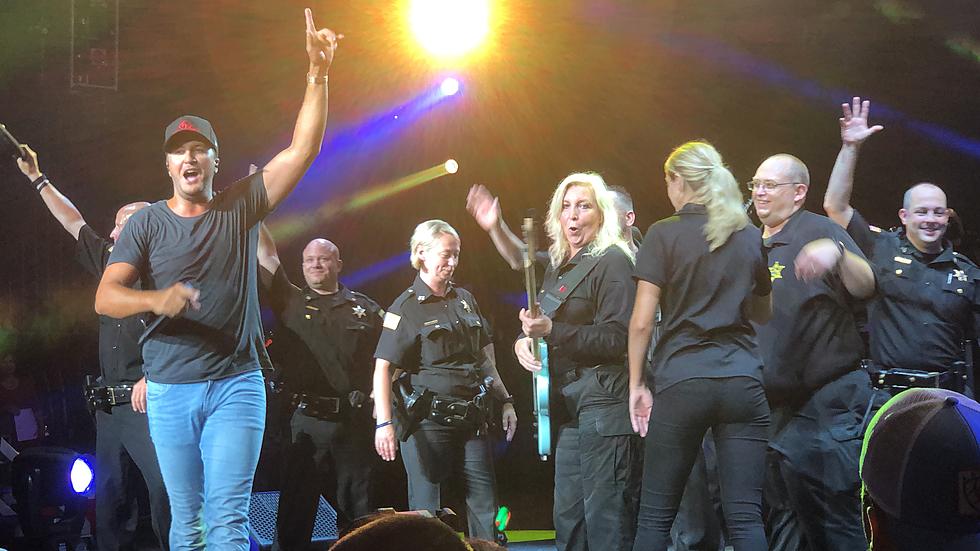 Saratoga County Sheriff&#8217;s Office to be on CBS Show with Luke Bryan [VIDEO]