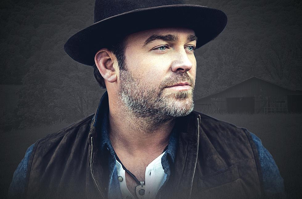 Lee Brice Is Returning To Albany