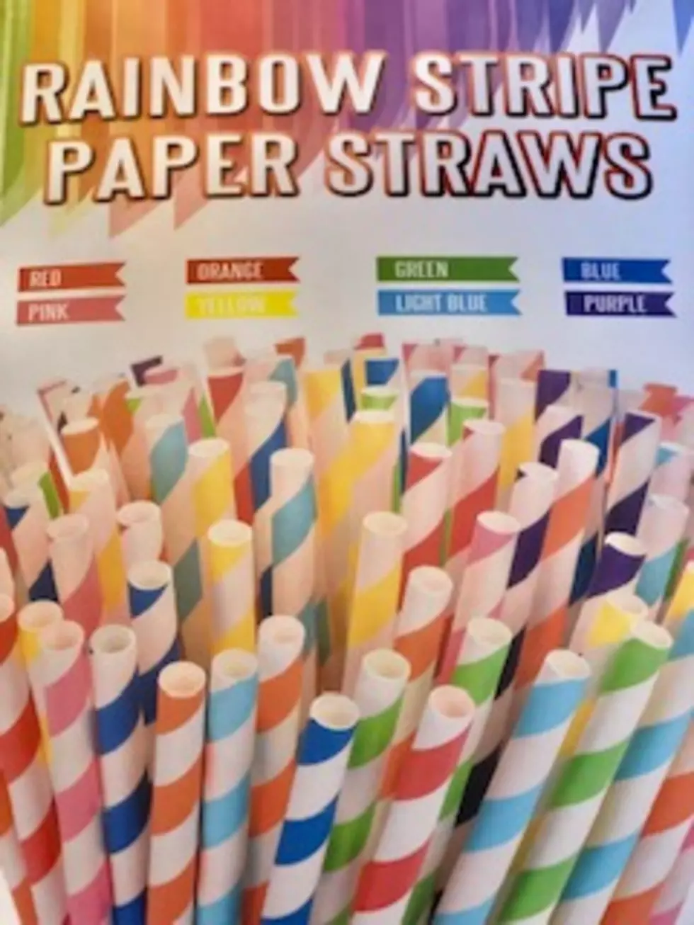 I Hate Paper Straws! There, I Said It&#8230;