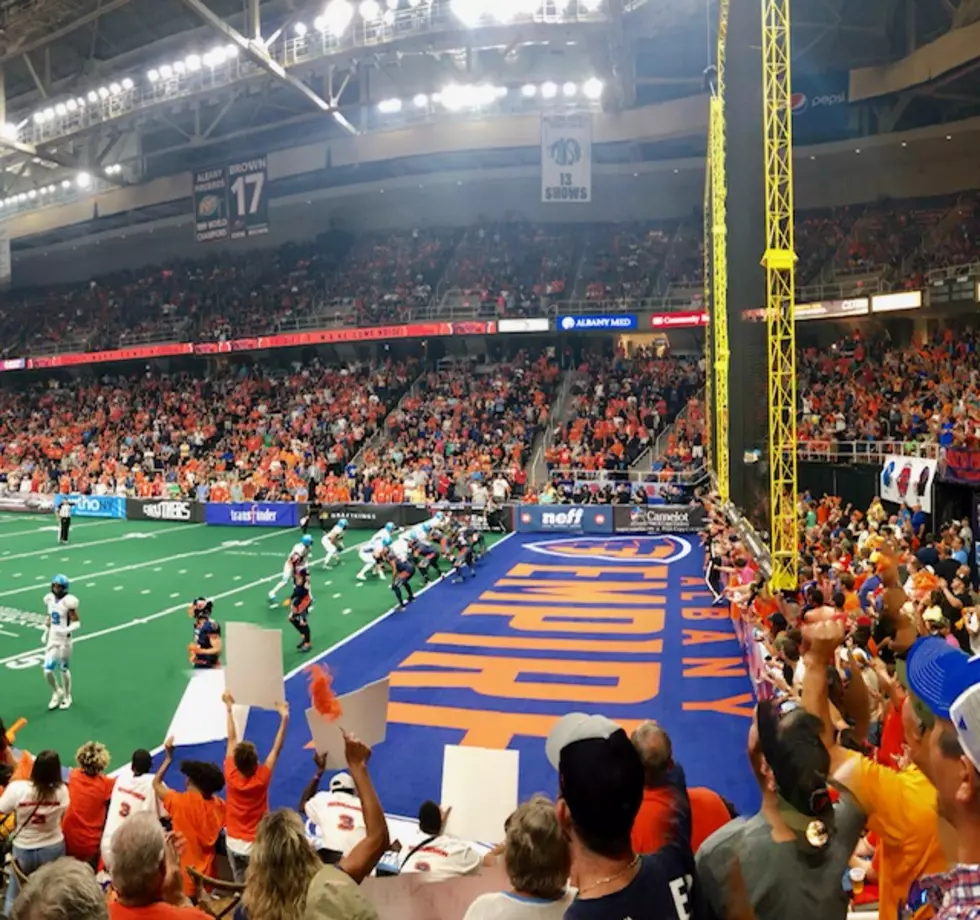 Why This Albany Arena Football Acquisition Means So Much