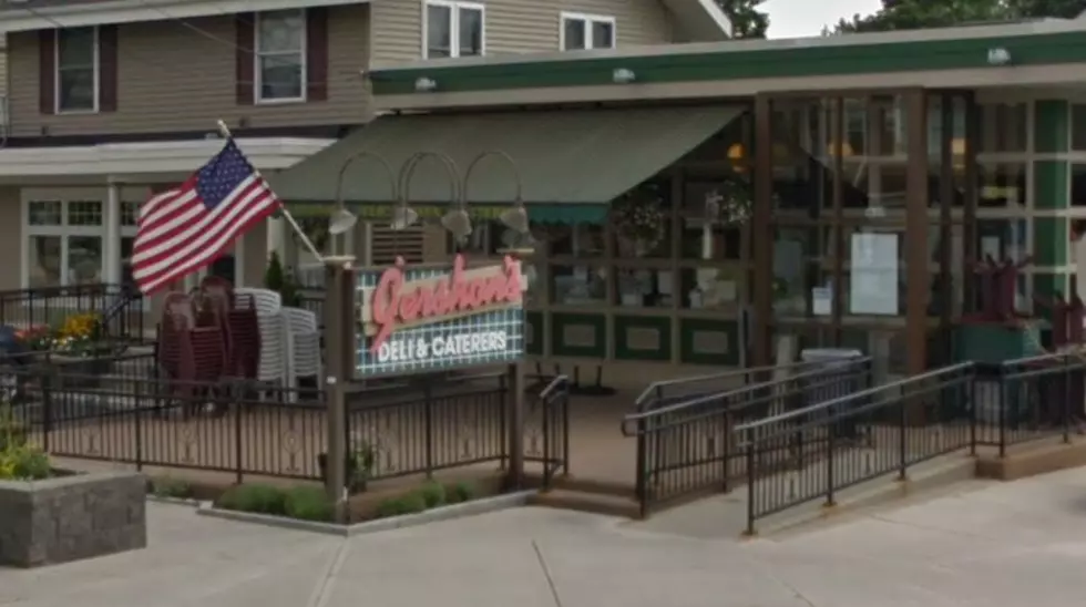 Gershon’s Deli, Schenectady Temporarily Closed From Fire