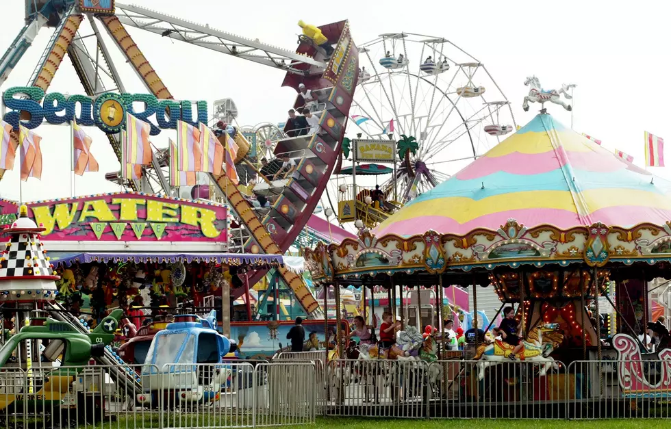 Texting For Tickets Weekend: Win Schaghticoke Fair Passes