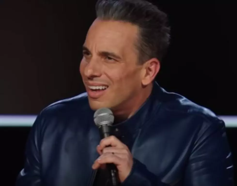 Comedian Sebastian Maniscalco Coming To Palace Theatre