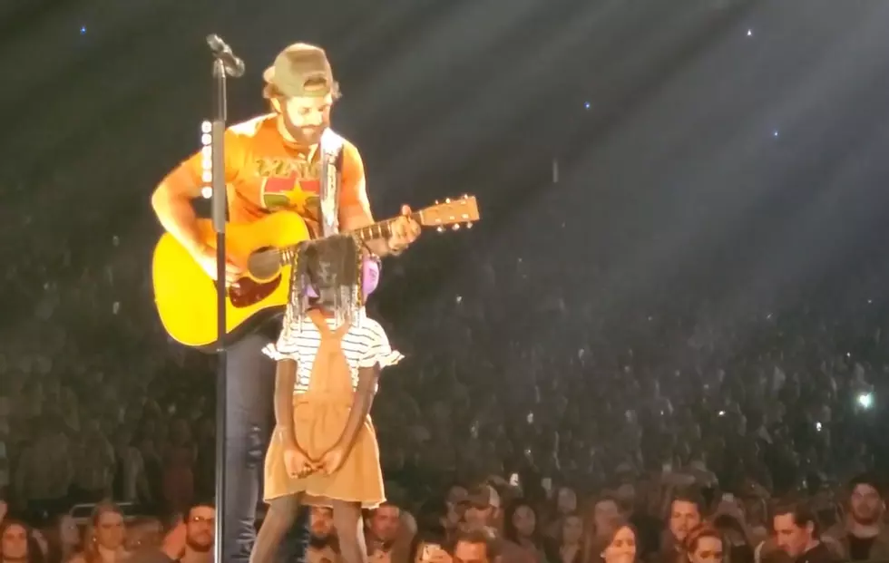 Will Thomas Rhett Sing This Unreleased Song In Albany? [WATCH]