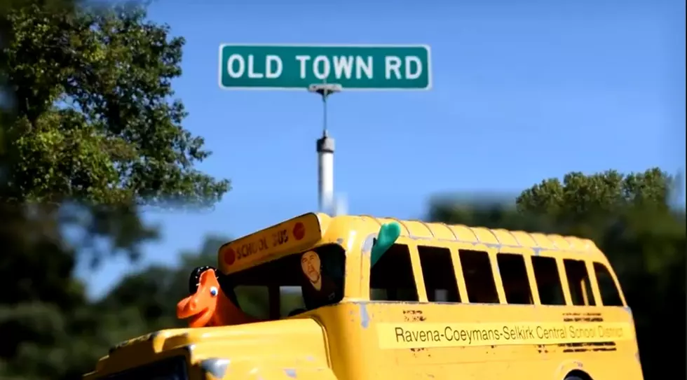 Ravena-Coeymans-Selkirk ‘Old Town Road’ Parody Trending