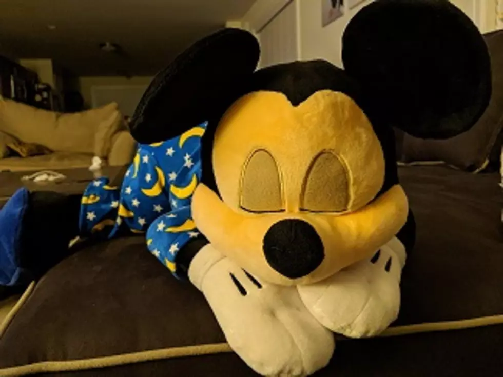 Disney Magic To Help With Your Kid's Bedtime