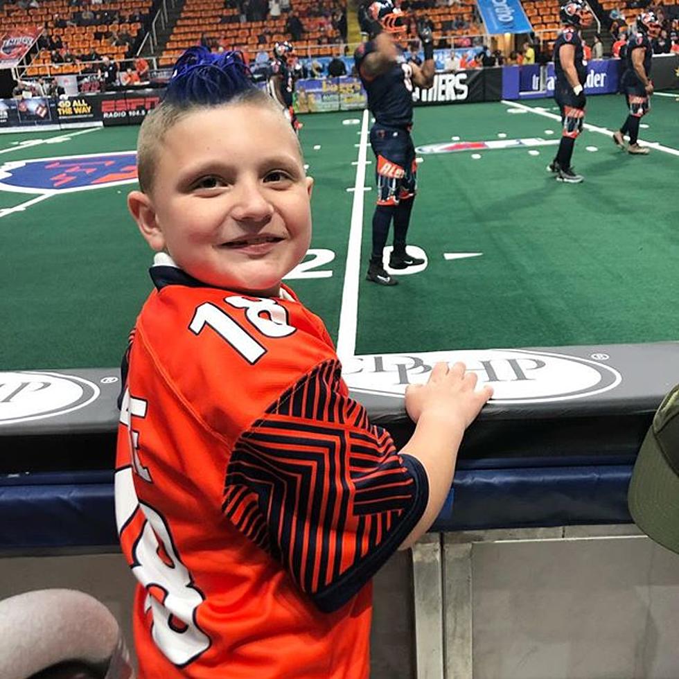 Albany Empire Leaves My Son Heartbroken [PIC]