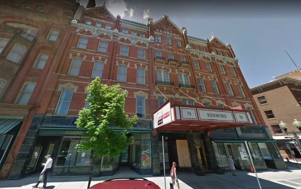 New Plans Announced for Albany's Historical Kenmore Hotel