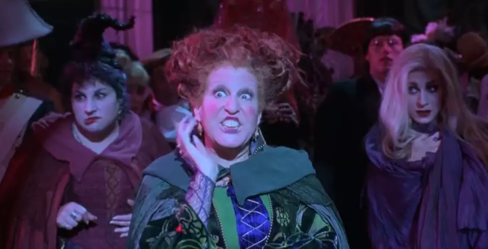Did You Know There's a Hocus Pocus Drinking Game?