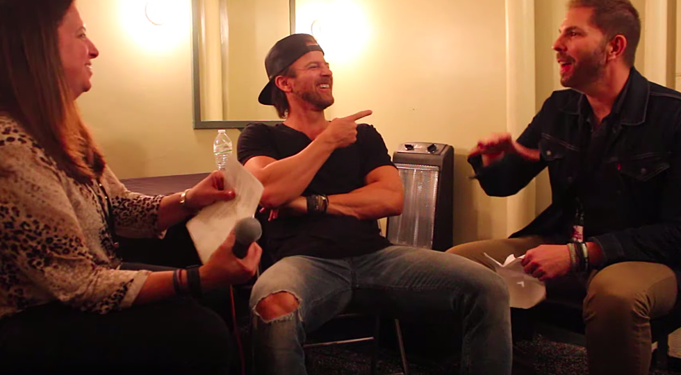 Kip Moore: Unfiltered, Exhausted and Unedited (Part 1)