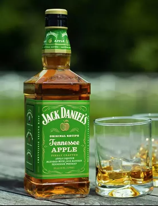 Jack Daniels New Whiskey For The Season