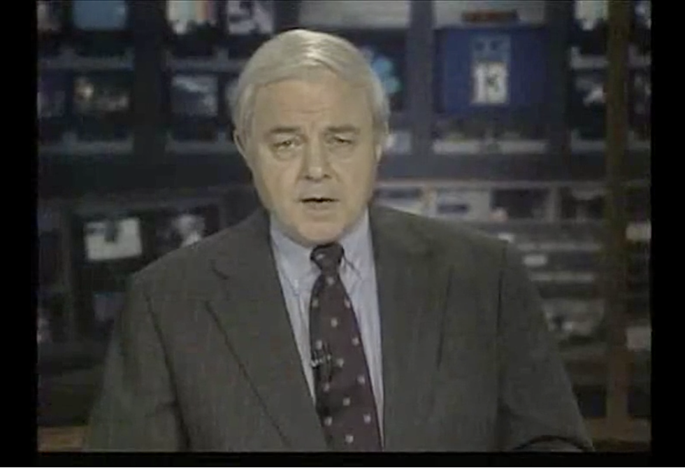 Ed Dague, Longtime WNYT Anchor Has Passed Away [VIDEO]