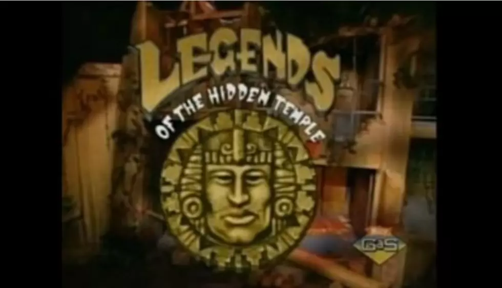 &#8216;Legends of the Hidden Temple is Back&#8217; — and For Adults