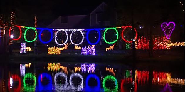 Upstate NY Family Holds World Record for Most Christmas Lights [VIDEO]