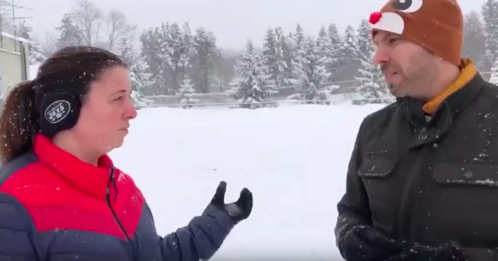 Winter in the 518: I Hate ‘Snow-It-Alls’ (Video)