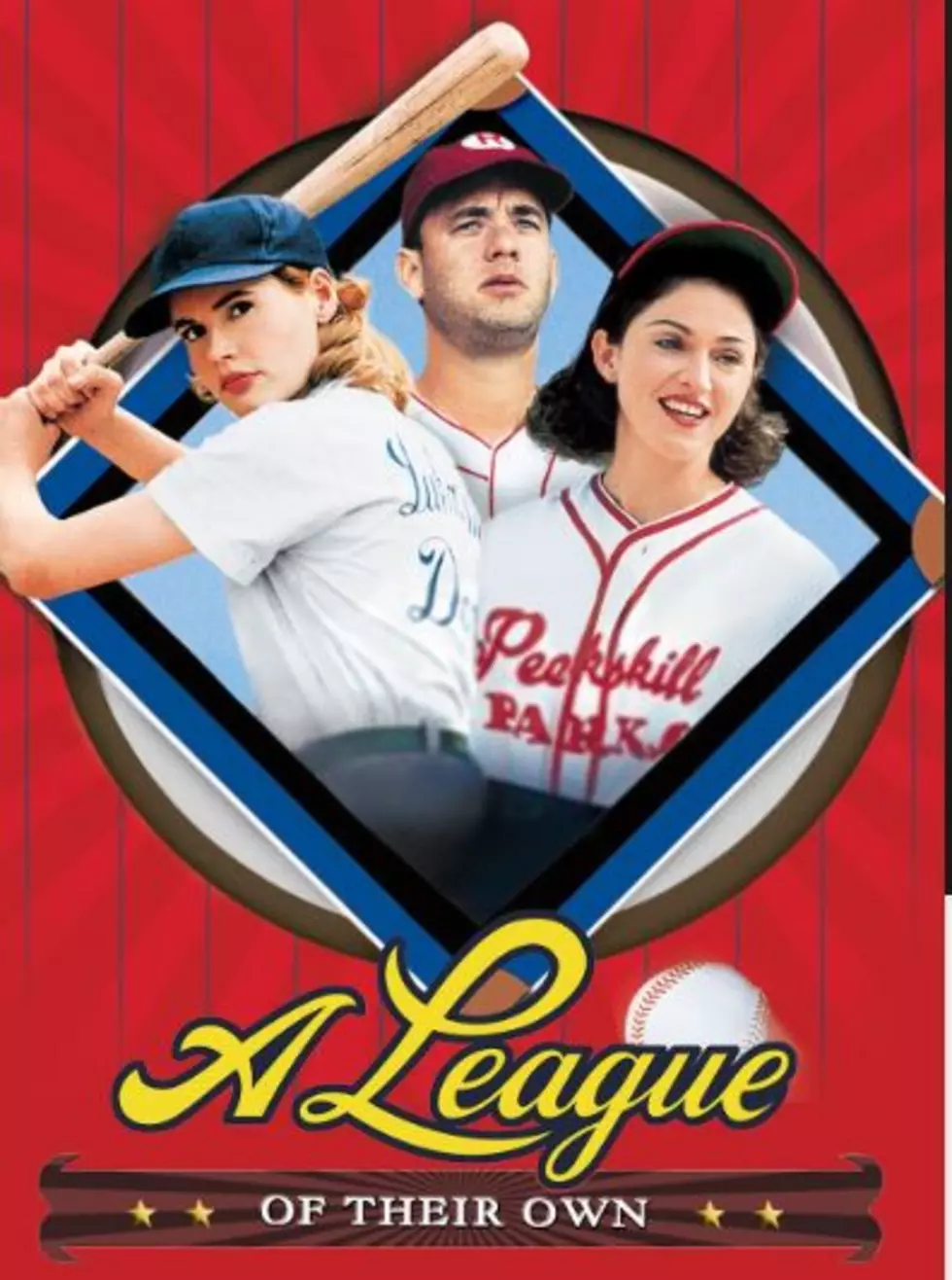 &#8220;A League Of Their Own&#8221; Coming Back To Theaters