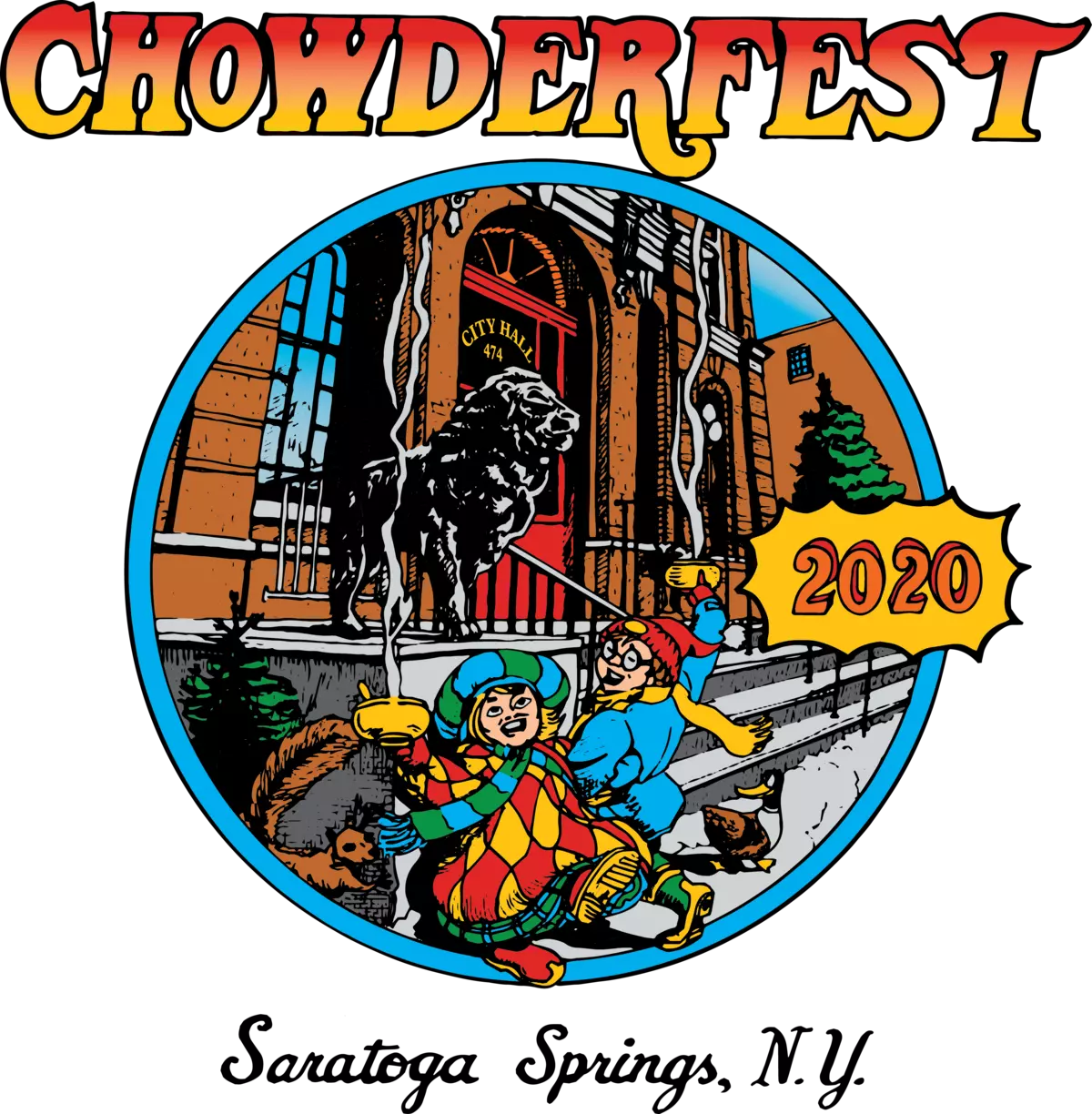 22nd Annual Chowderfest