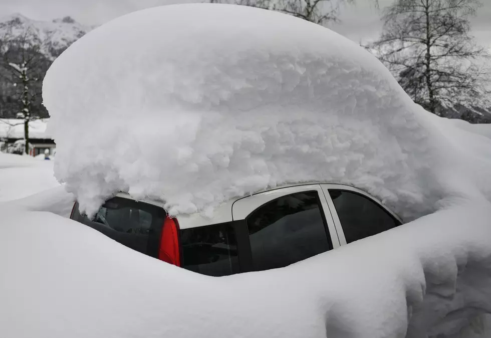Have The Essentials In Your Car This Winter
