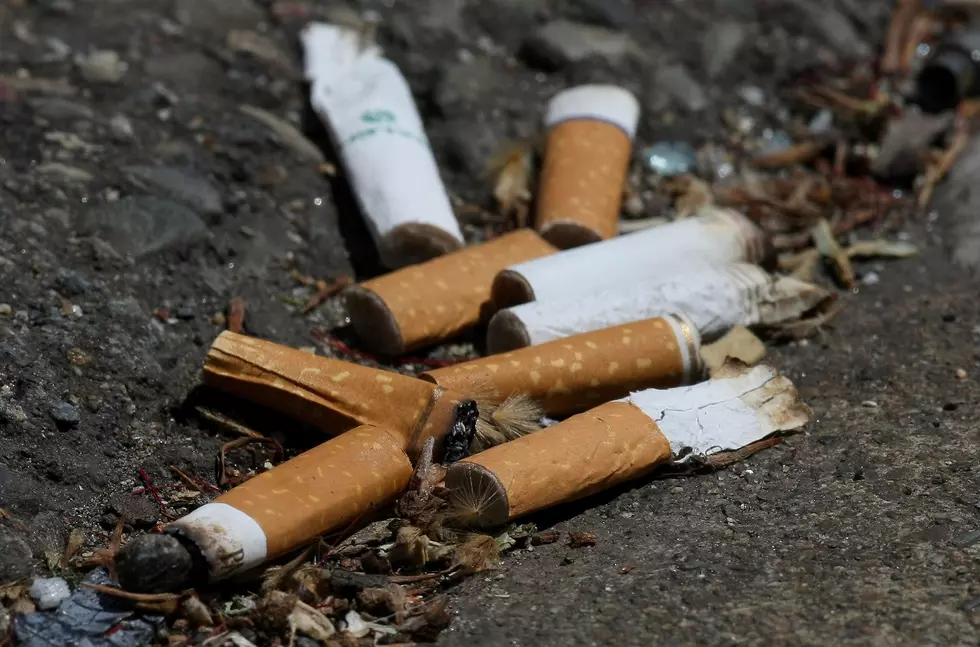 NY Lawmakers Working On Cigarette Filter Ban To Cut Waste