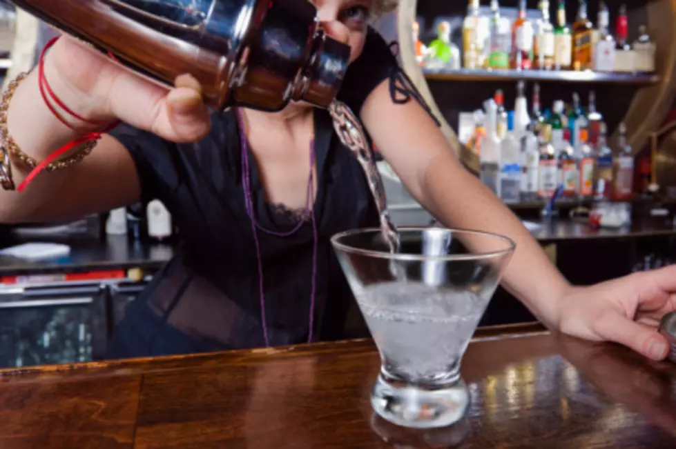 Schenectady's Shaker & Vine Adds Cocktail Igloos