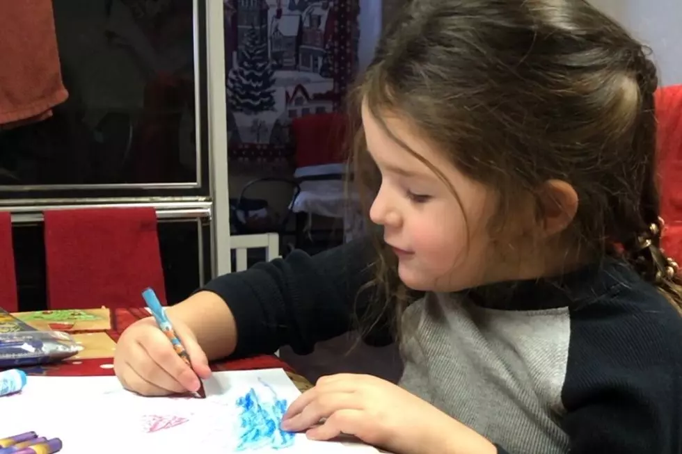 3-Year-Old Seraphina Explains New Years Eve & Her Christmas [AUDIO]