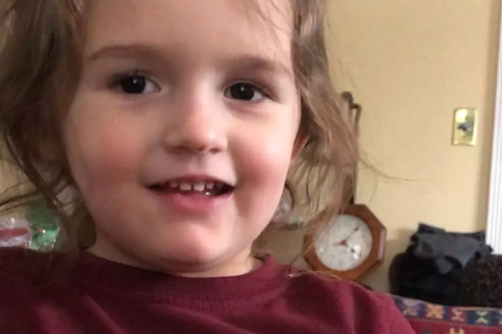 3-Year-Old Seraphina Explains Valentine&#8217;s Day [AUDIO]
