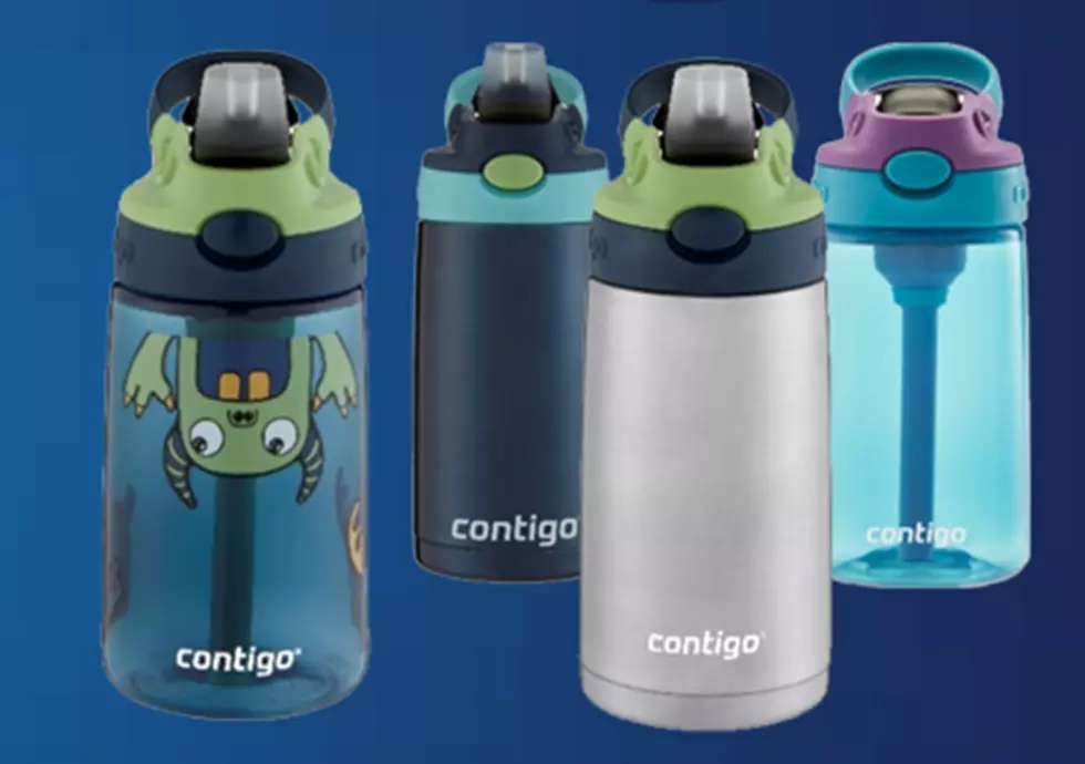 Kids Water Bottles Recalled