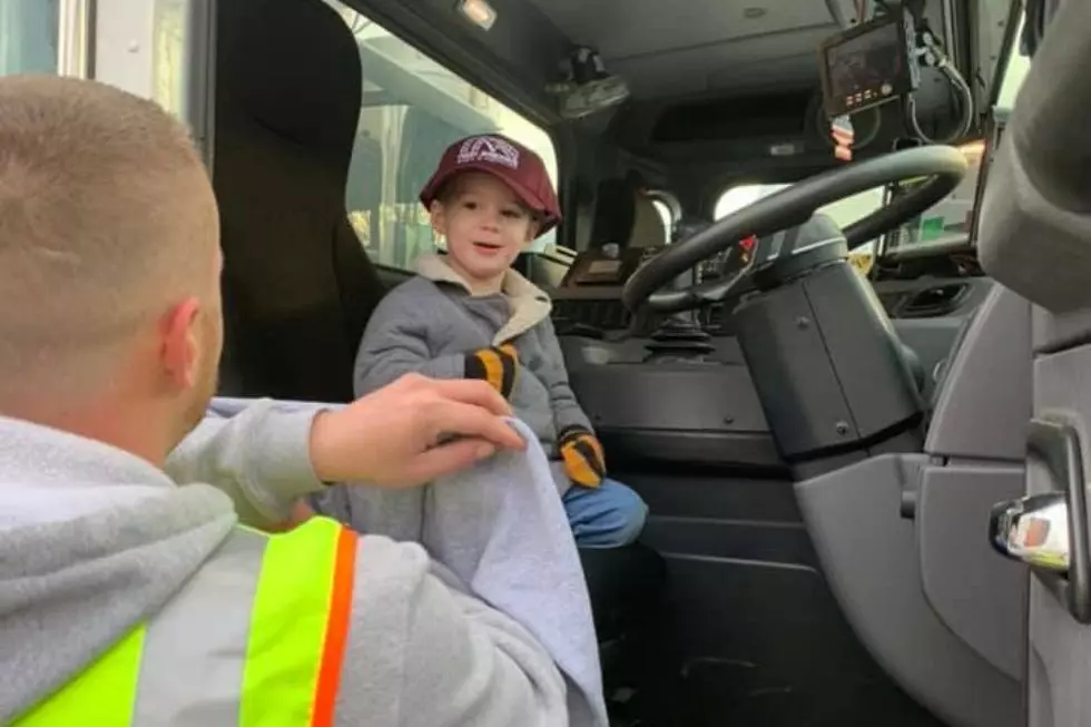 Twin Bridges Waste Makes Local Boy's Third Birthday Unforgettable