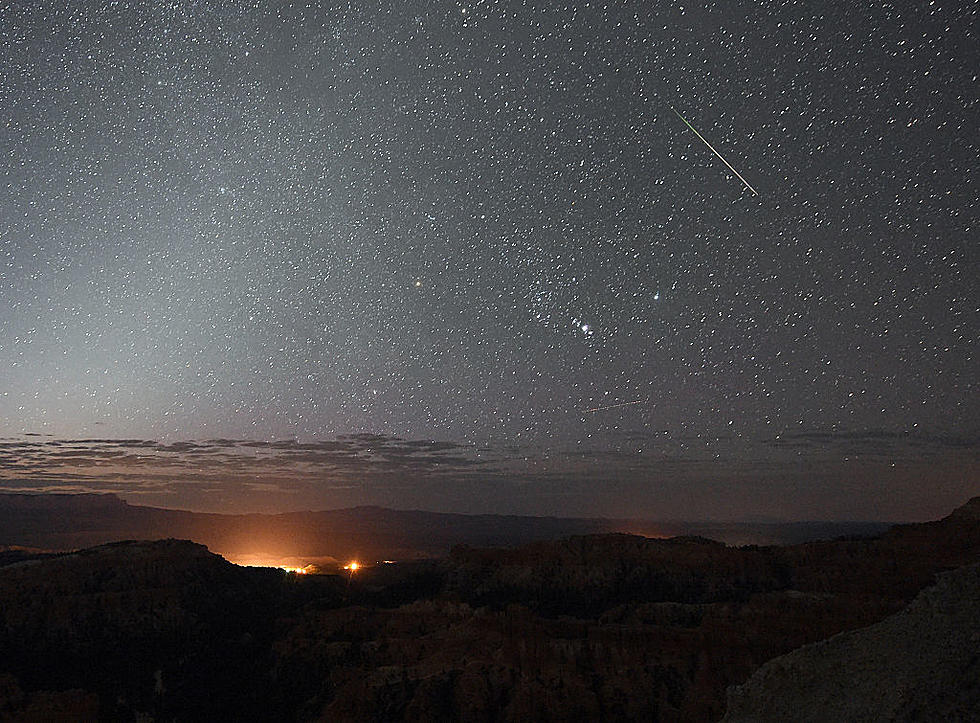 Spectacular Meteor Shower to Happen Sunday Night