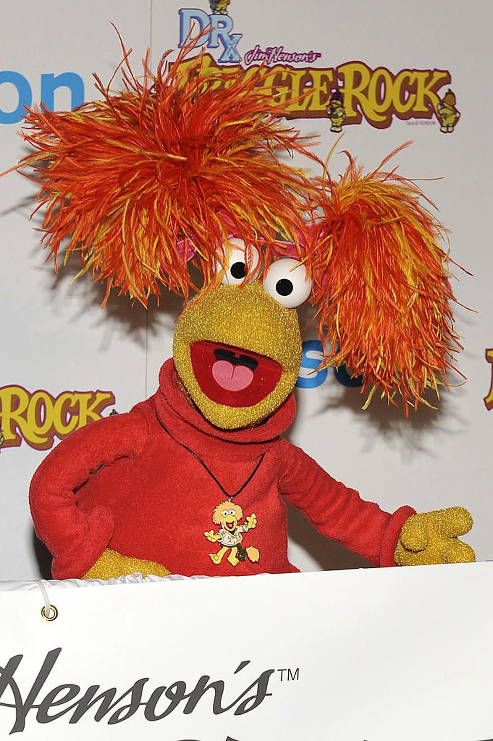 FRAGGLE ROCK RETURNS!