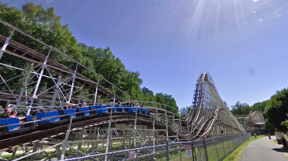 Top 25 Wooden Roller Coasters In the World Ranked! 2 from NY!