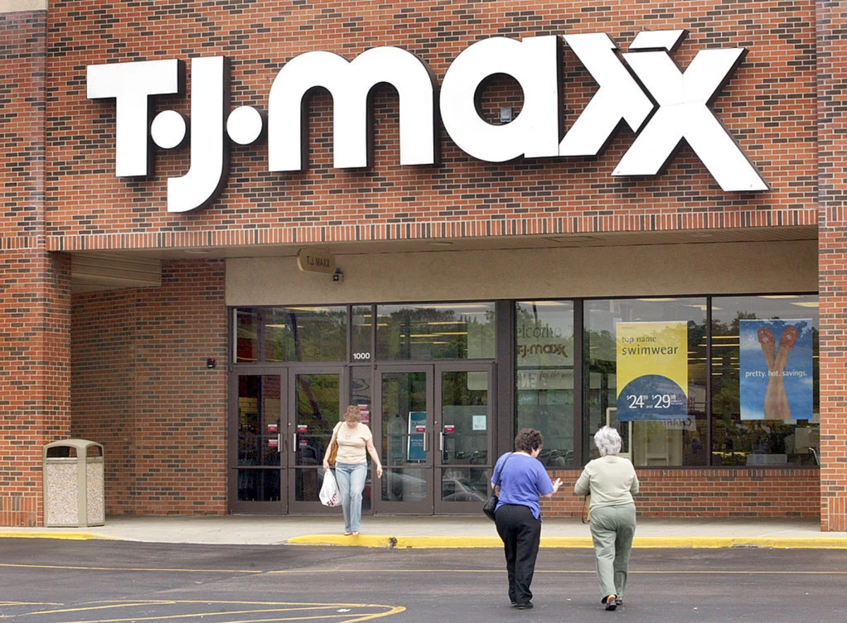 TJ Maxx Online Shop Is Limiting Orders As Stores Reopen
