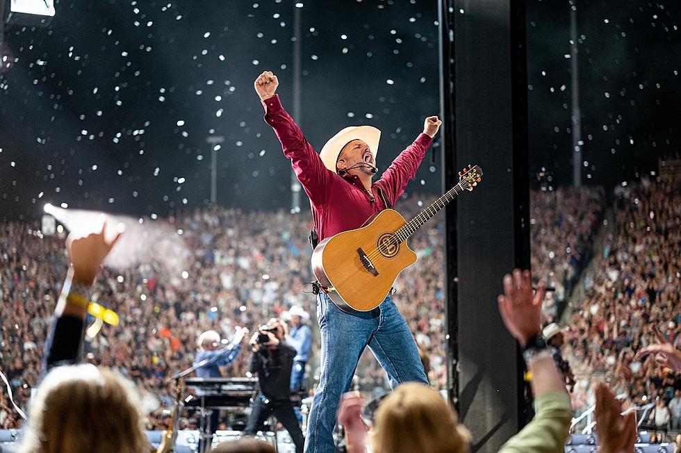 Win On The App Weekend: See Garth Brooks At Malta Drive-In