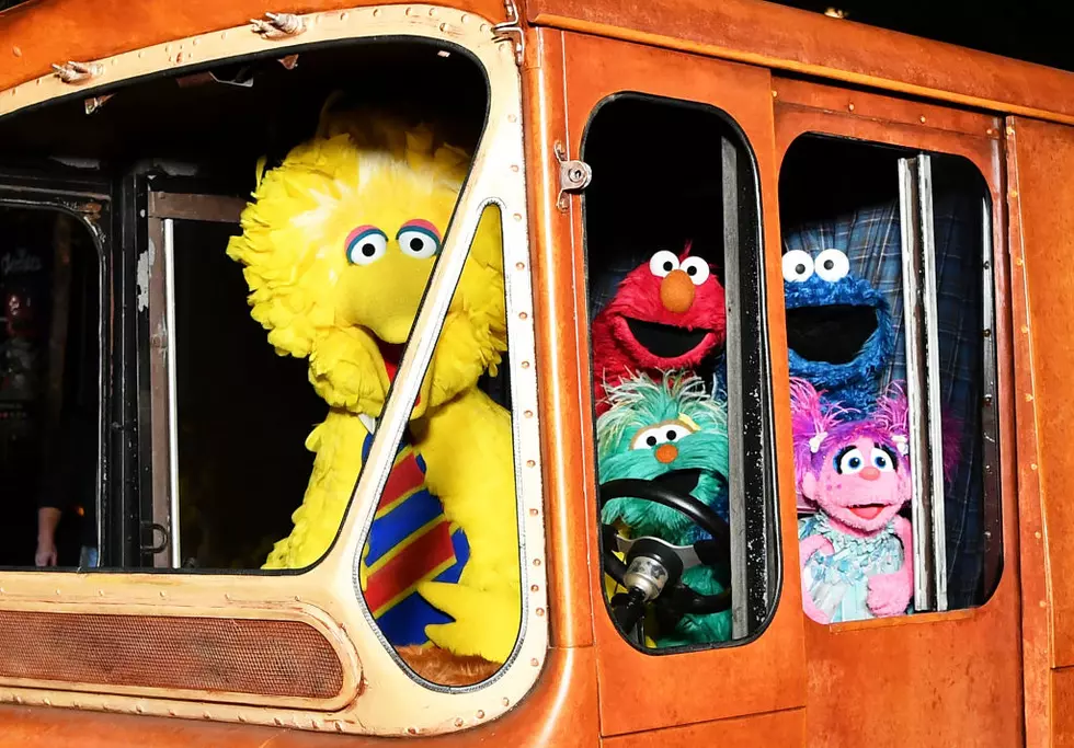 Sesame Street & CNN To Air "Stand Up to Racism"