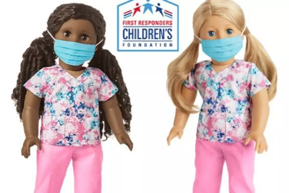 American Girl Doll Heroes Collection