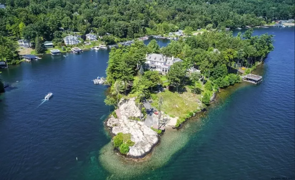 The Most Expensive House For Sale On Lake George [PHOTOS]