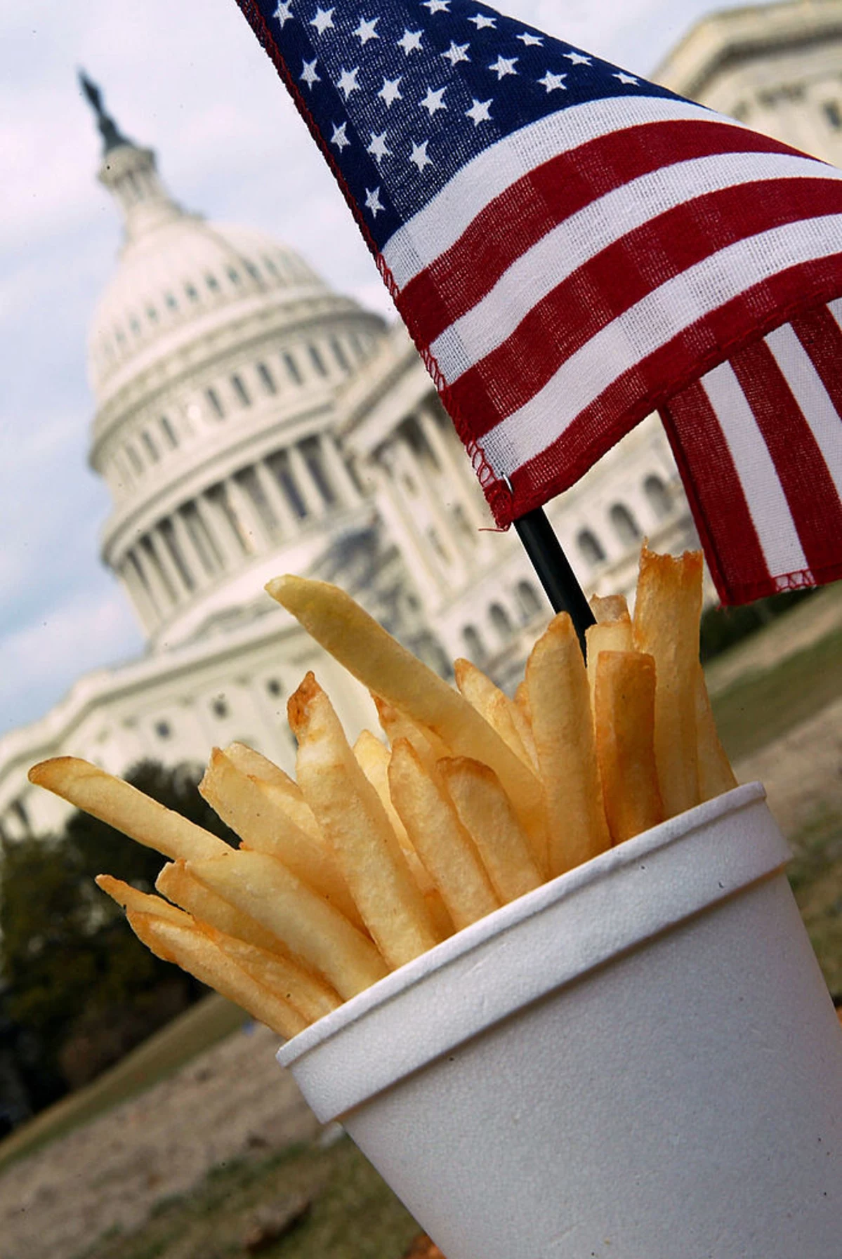 National French Fry DayWhere to Get Deals