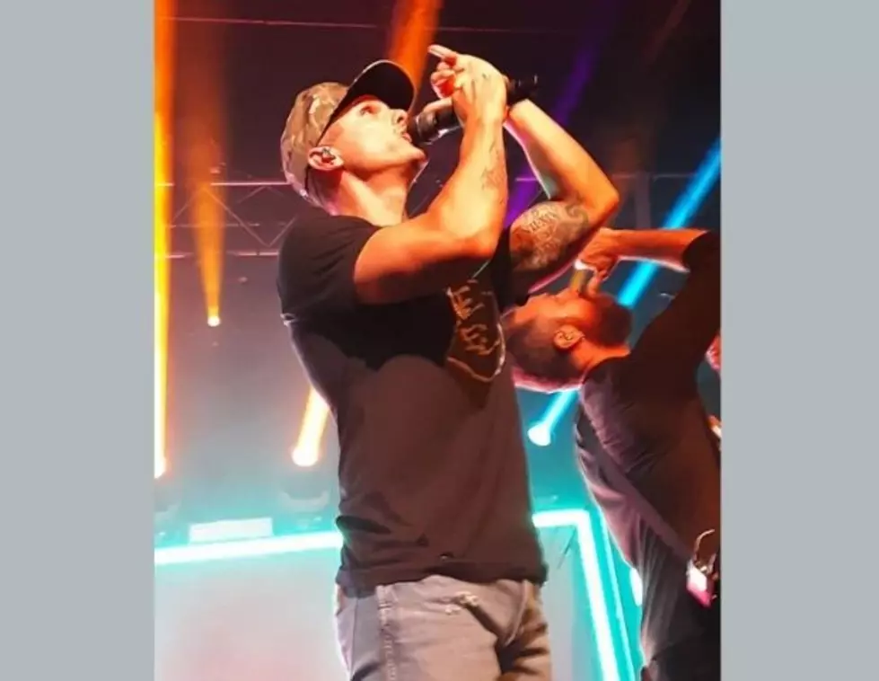 Granger Smith Win On the App Weekend