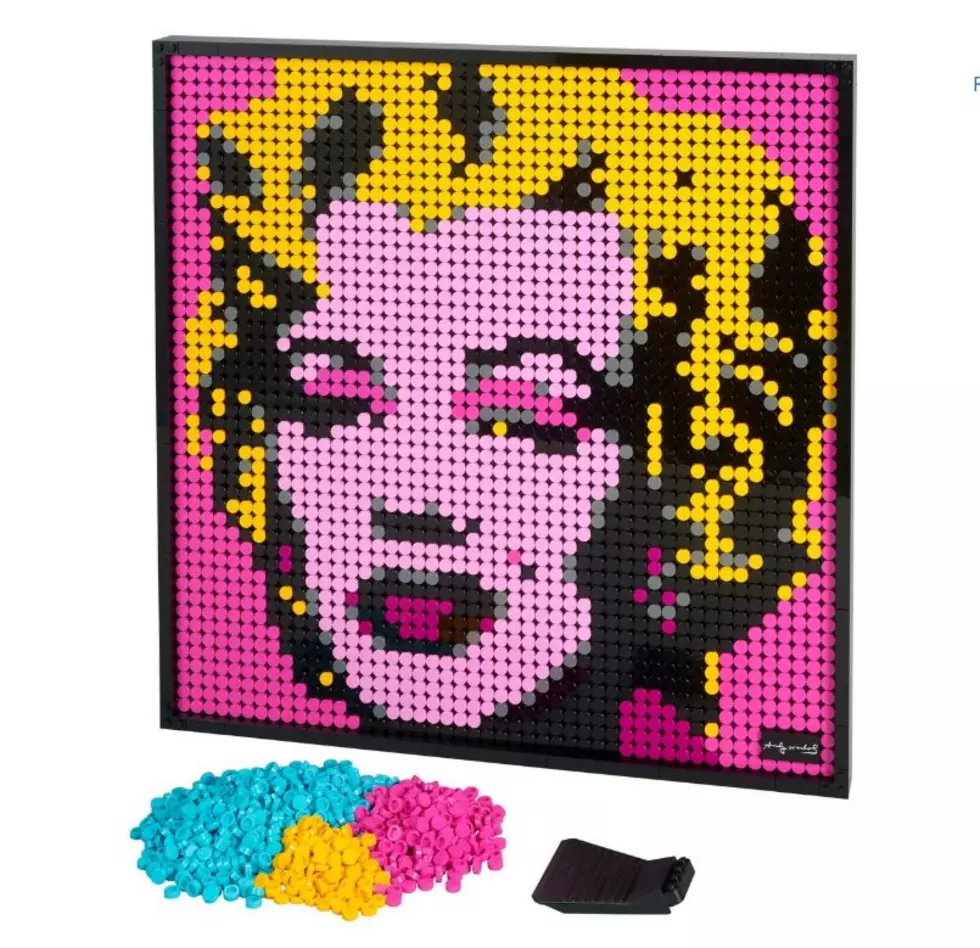 Lego Wall Art For Adults