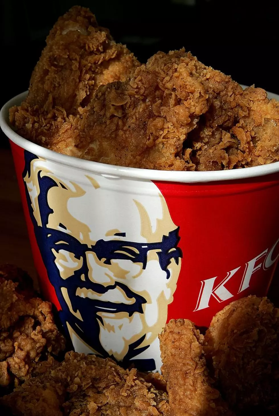 KFC Honors Teachers With Free Buckets