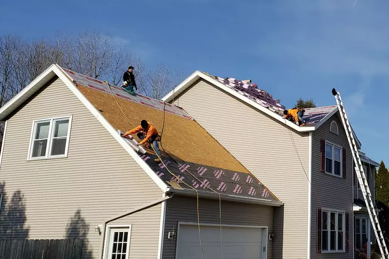 Roof Safety Basics  News and Events for Total Home Roofing