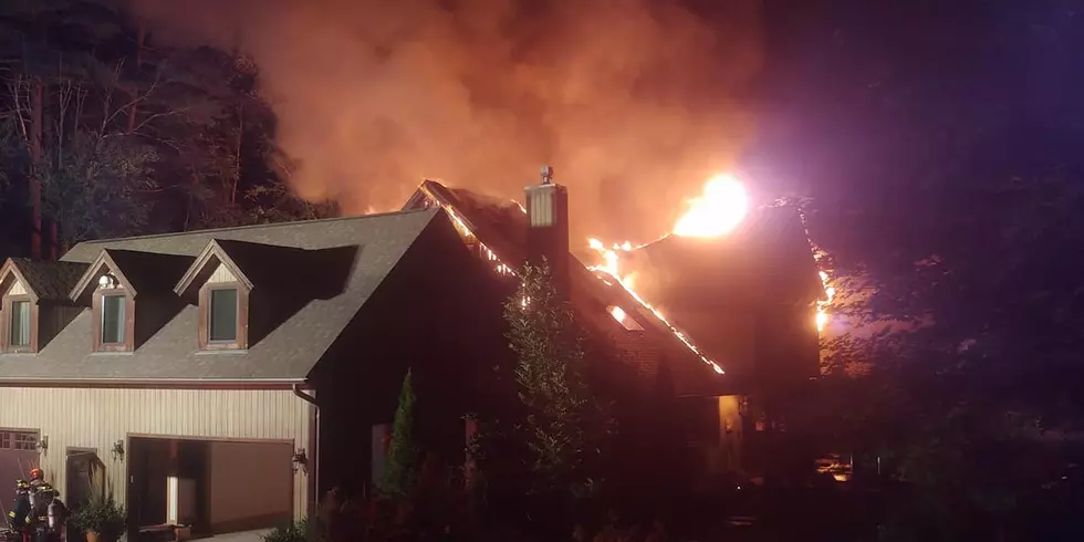 Firefighter tells GNA: &#8216;Ray&#8217;s House Is a Total Loss&#8217;  [Audio]