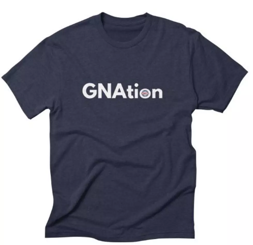 Show Off Your Country Pride With Limited Edition GNA Merch