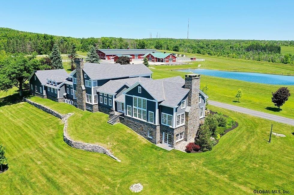 $7.5M Home Is Capital Region Country Living At Its Finest [PICS]
