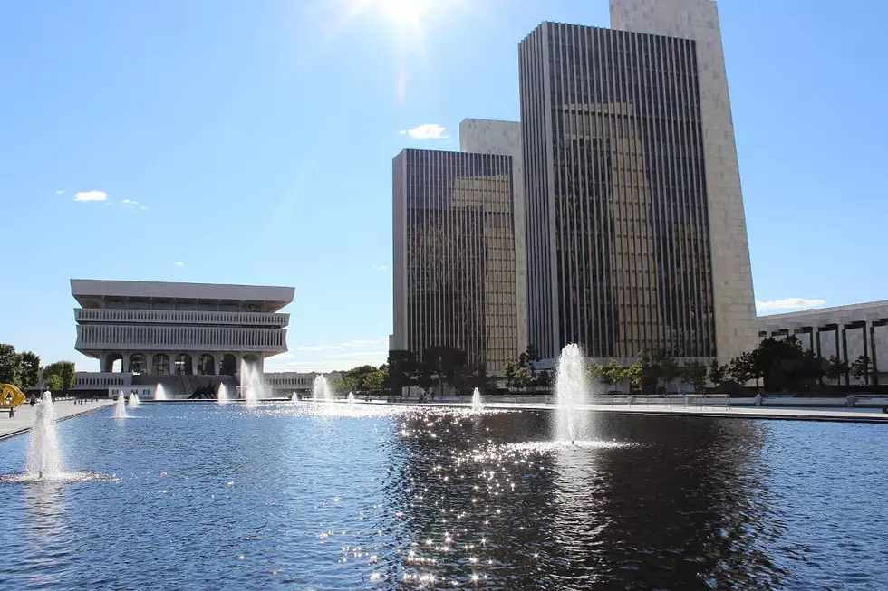 Food Trucks Back At Empire State Plaza! Is Your Fav On The List?