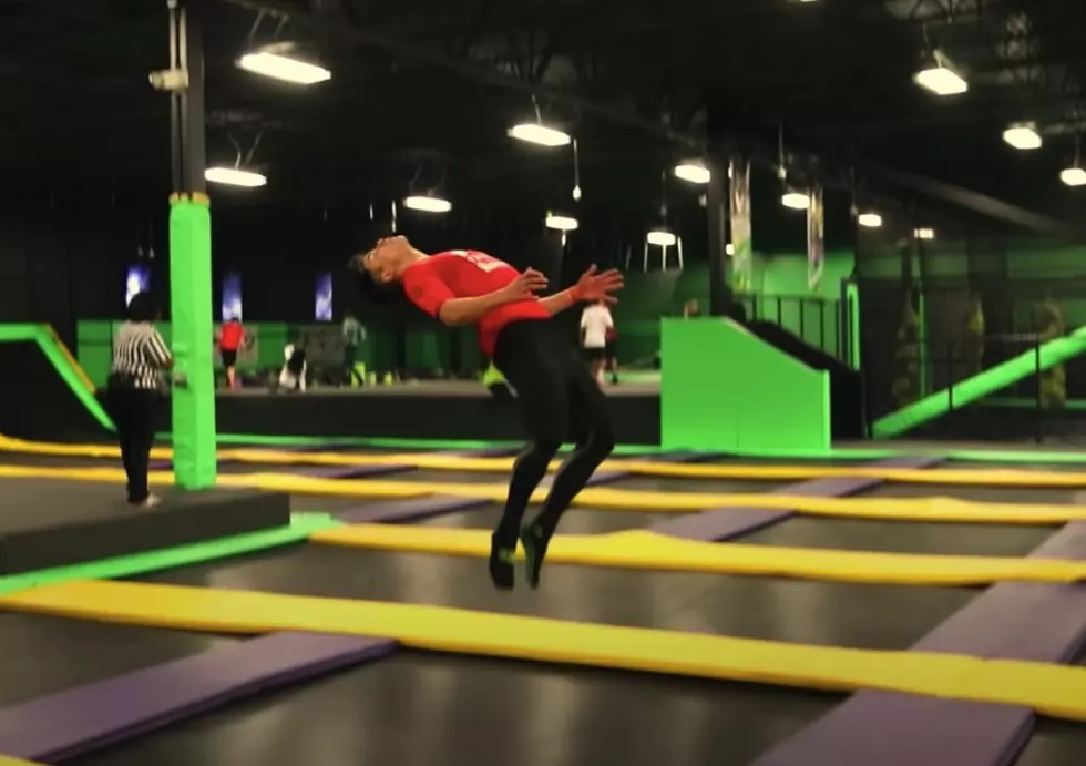 Area Flight Trampoline Park Permanently Grounded
