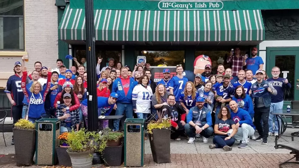 Capital Region Buffalo Bills’ Bars Must Close at 10 pm Saturday