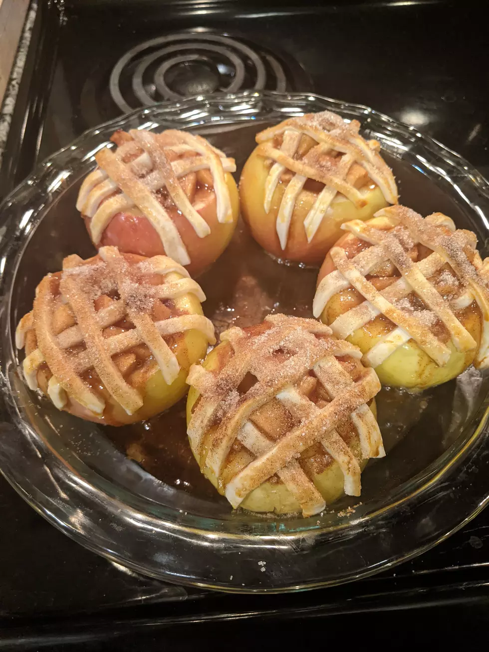 Make Delicious Apple Pie Baked Apples [Gallery]